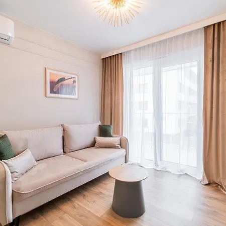 Szmaragd By Perlowa Przystan Rent - Kollataja Daire Kolobrzeg