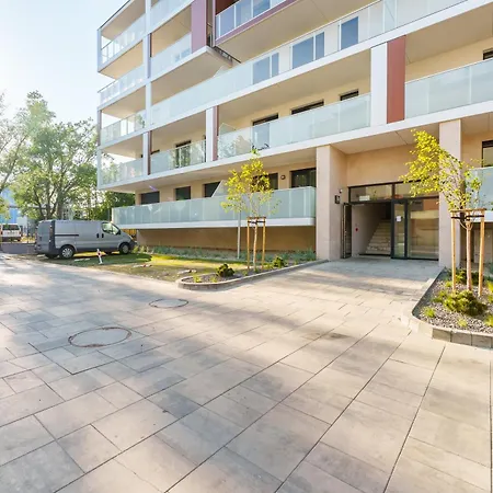 Szmaragd By Perlowa Przystan Rent - Kollataja Daire Kolobrzeg