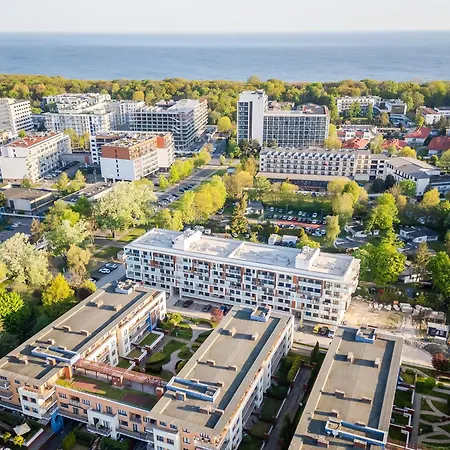 Szmaragd By Perlowa Przystan Rent - Kollataja Daire *