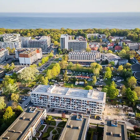 Daire Szmaragd By Perlowa Przystan Rent - Kollataja *