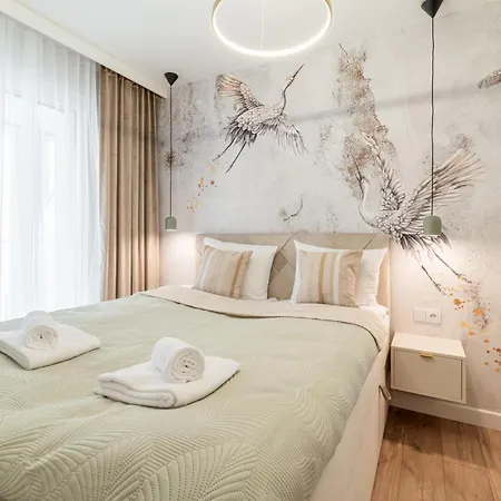 Szmaragd By Perlowa Przystan Rent - Kollataja Lejlighed Kołobrzeg