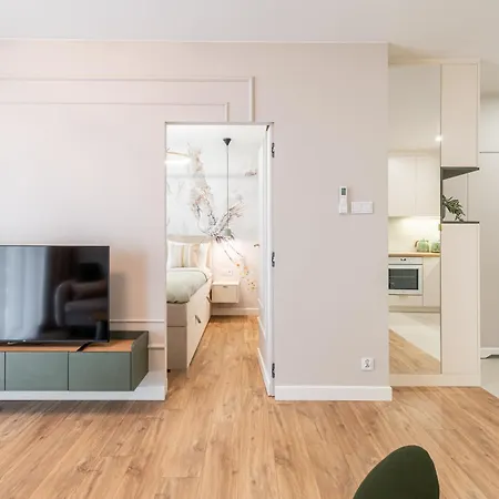 Appartamento Szmaragd By Perlowa Przystan Rent - Kollataja Kołobrzeg