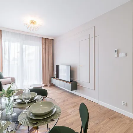 Szmaragd By Perlowa Przystan Rent - Kollataja Kołobrzeg