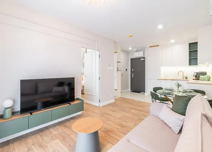 Szmaragd By Perlowa Przystan Rent - Kollataja * Kołobrzeg