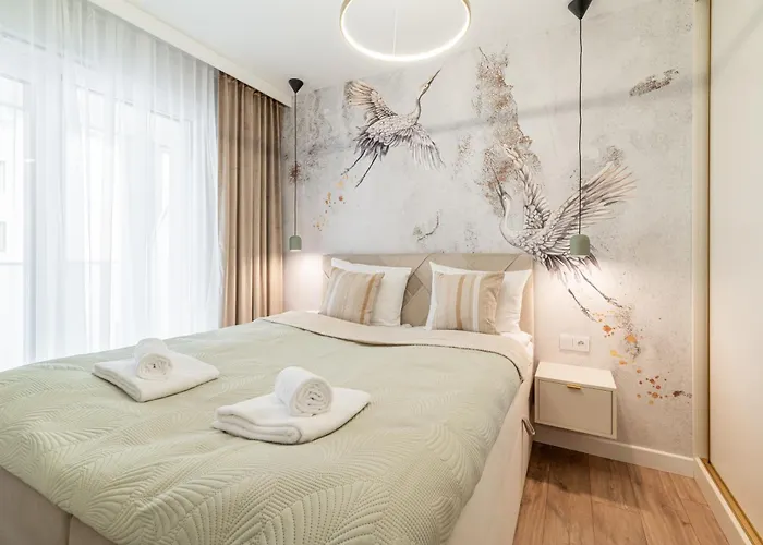 Szmaragd By Perlowa Przystan Rent - Kollataja Lägenhet Kołobrzeg