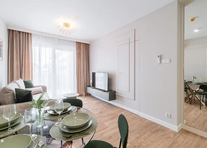 Szmaragd By Perlowa Przystan Rent - Kollataja Kołobrzeg