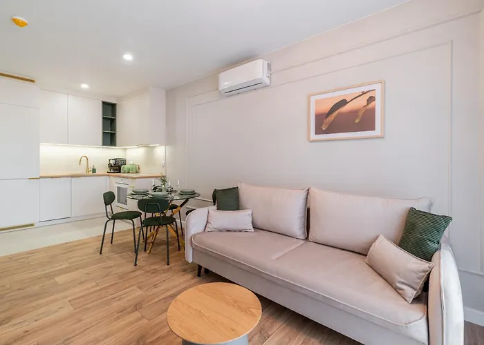 Lägenhet Szmaragd By Perlowa Przystan Rent - Kollataja