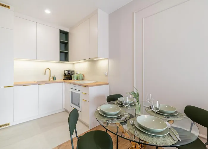 Szmaragd By Perlowa Przystan Rent - Kollataja Lägenhet Kołobrzeg