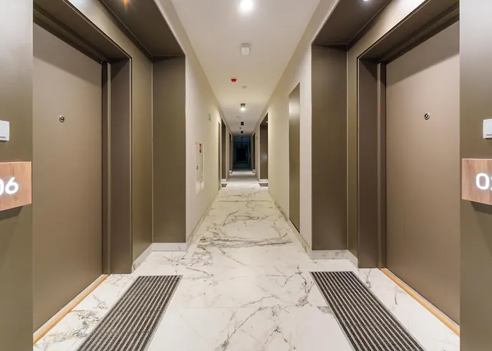 Szmaragd By Perlowa Przystan Rent - Kollataja Lägenhet