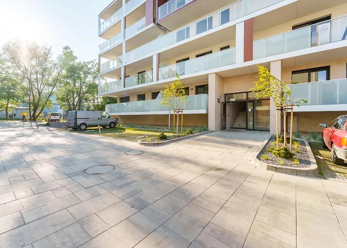 Szmaragd By Perlowa Przystan Rent - Kollataja Lägenhet Kołobrzeg